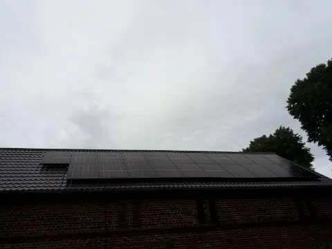 Fotowoltaika 8 kWp, Legnica. Realizacja Grupa PV