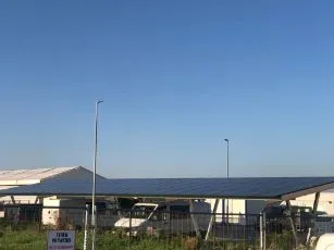 Fotowoltaika 30 kWp, Wrocław. Realizacja Grupa PV