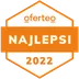 Najlepsi Oferteo 2022