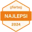 Najlepsi Oferteo 2024